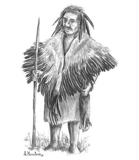 Los neandertales, presumidos, se adornaban con plumas de aves