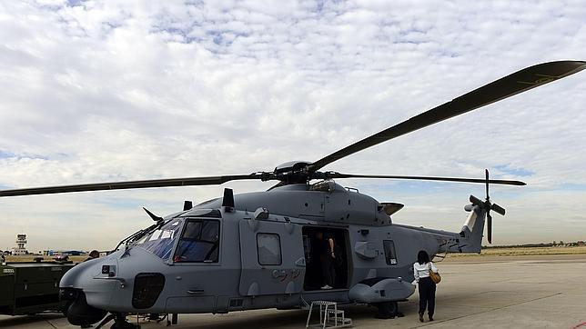 El mejor helicóptero del mundo se fabrica en Albacete