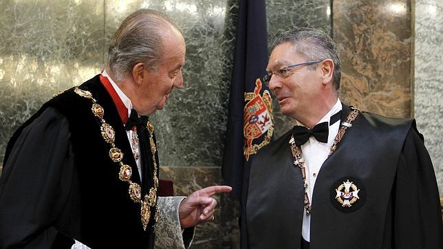 Gallardón sobre Esperanza Aguirre: «Tuvimos más coincidencias que diferencias»