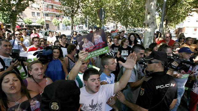 La defensa de Bretón presenta un recurso para que sea juzgado por un tribunal profesional