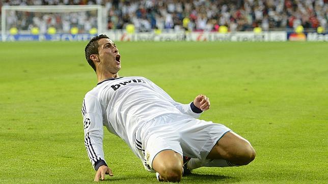 La felicidad regresa al Bernabéu