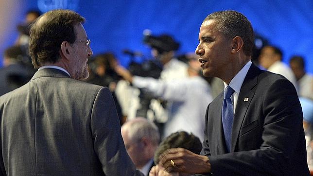 España estrecha lazos con Estados Unidos