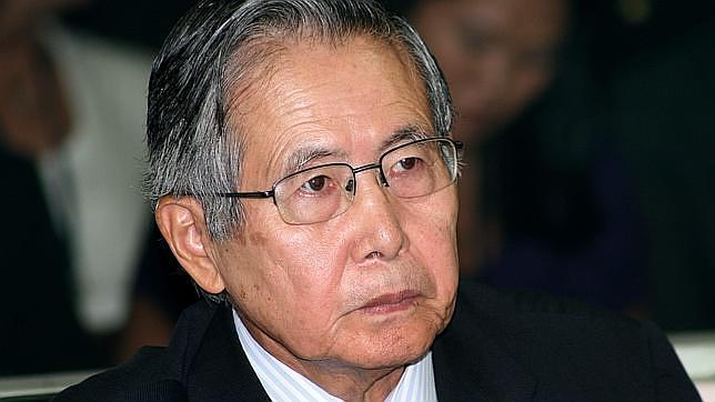 Fujimori es ingresado por problemas de cicatrización tras su operación de lengua