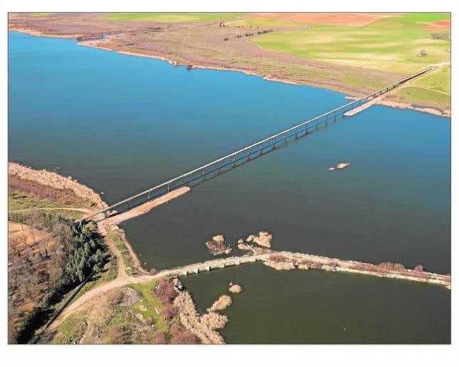 Torralba se une al abastecimiento de Ciudad Real y su comarca