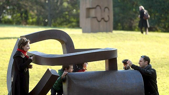 Wert visitará mañana Chillida-Leku «sin compromisos»