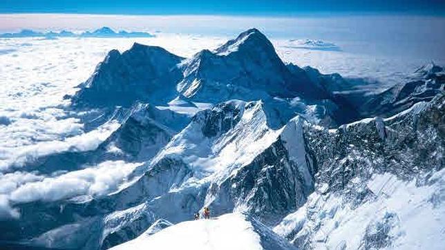 La tecnología 3G llega a la cara Norte del Everest