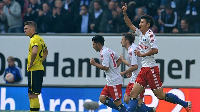 El Borussia Dortmund ya no es invencible