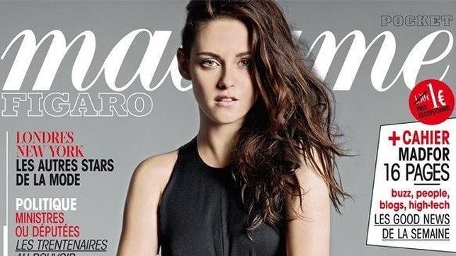 Kristen Stewart: «Hoy soy diferente, tengo nuevos valores»