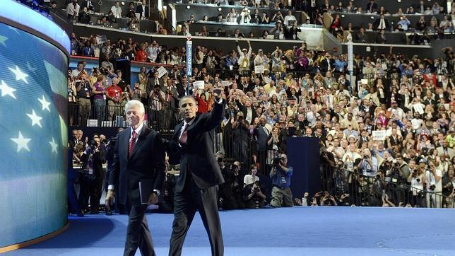 Bill Clinton: El retorno de Elvis