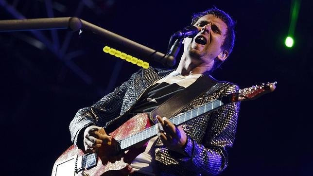 Muse pondrá a la venta nuevas entradas para su concierto del 20 de octubre en Madrid
