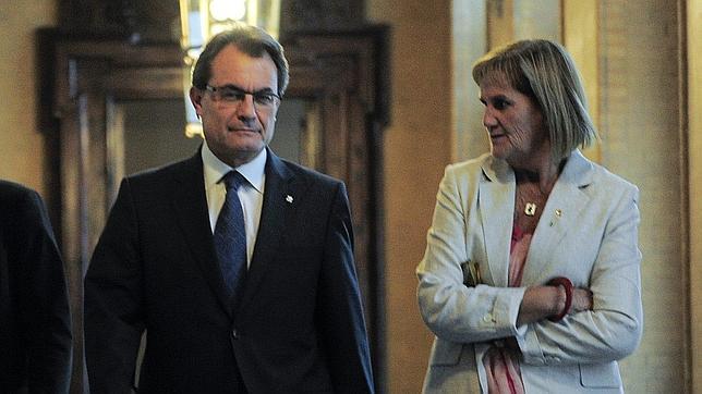 Mas anuncia que las elecciones del 25-N serán las últimas a las que se presente