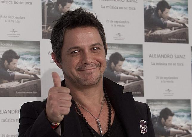 Alejandro Sanz, Sabina y Bebe, entre los nominados a los Grammy Latino