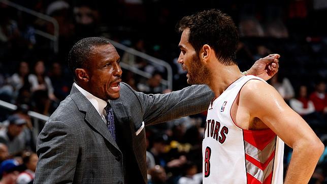 Calderón: «Estaré feliz en Toronto»