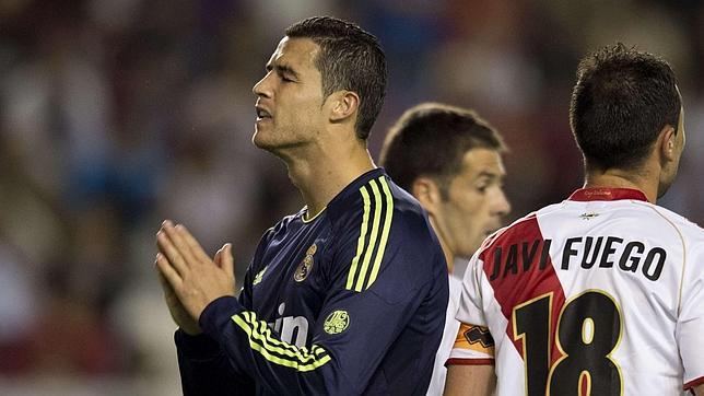 El Real Madrid se queda seco