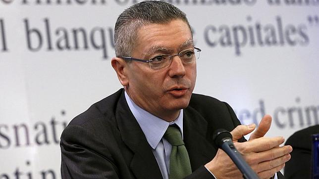 El PSOE quiere que Gallardón explique en el Congreso la situación de la Justicia