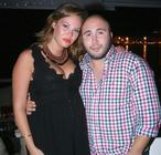 Jessica Bueno, muy feliz con su perfil de embarazada y sus kilitos de más