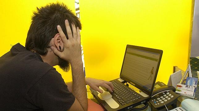 Aumentan un 80 por ciento las reclamaciones por «derecho al olvido» en internet