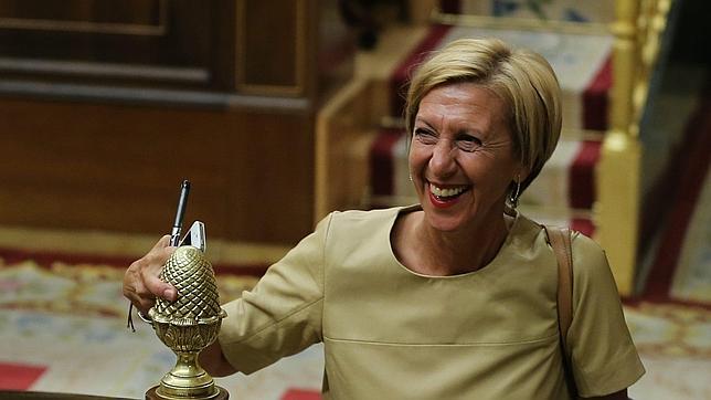 Rosa Díez, Vicente del Bosque o Buenafuente, los jefes «ideales» para los trabajadores españoles