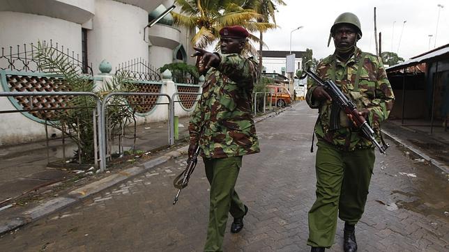 La milicias urbanas imponen su ley en Kenia