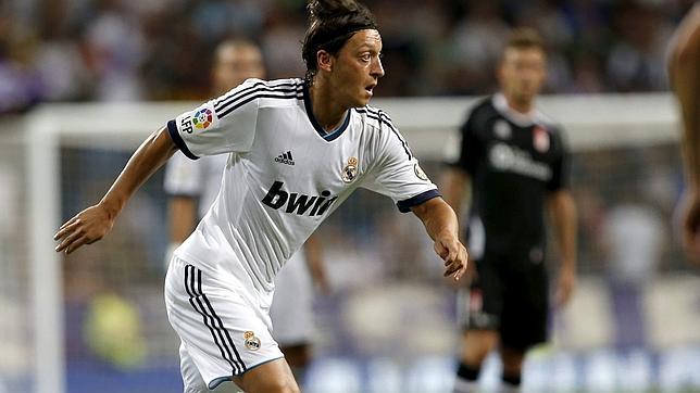 Mesut Ozil: «No salgo casi nunca»