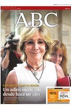 Lotería de Navidad 2012: «¿No lo sabes? El 18.912 es por Carrillo. Y no para brindar con champán»