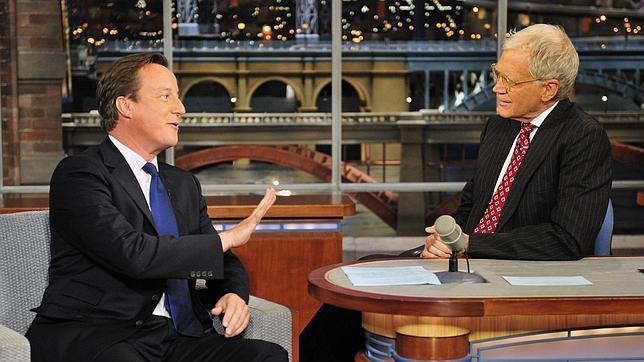 David Cameron suspende en Historia de Inglaterra