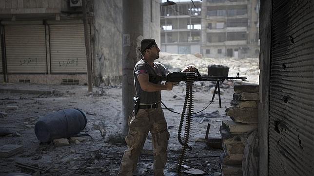 El día más sangriento de revuelta siria: más de 300 muertos