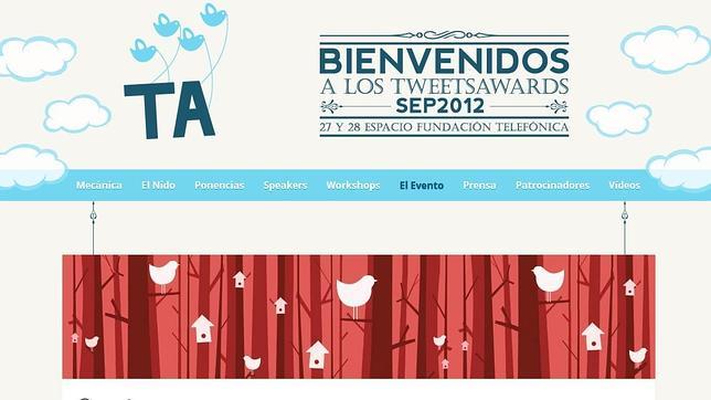 Los Tweets Awards, un reconocimiento a «los mejores tuiteros»