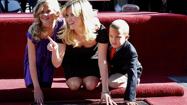 Reese Witherspoon, madre por tercera vez
