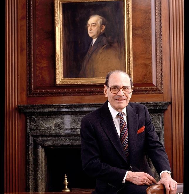 Muere Arthur Ochs Sulzberger, exeditor de «The New York Times»