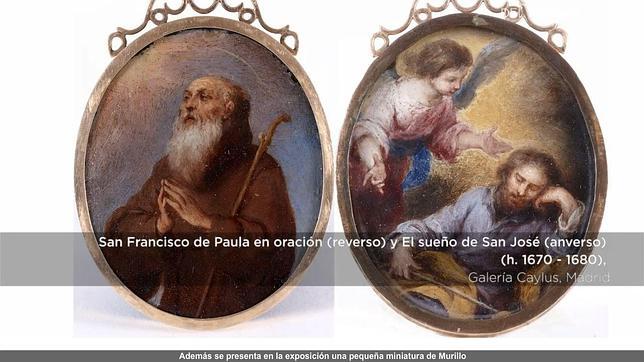 Dos posibles Murillos, vendidos mientras se exponían en el Museo del Prado