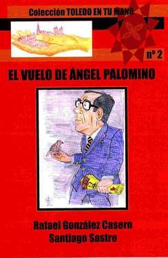 Palomino tiene ya libro