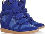 Objeto de deseo: zapatillas (clonadas) de cuña de Isabel Marant