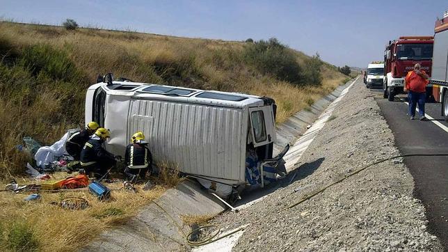 El riesgo de sufrir un accidente de tráfico grave es un 67% menor que hace diez años