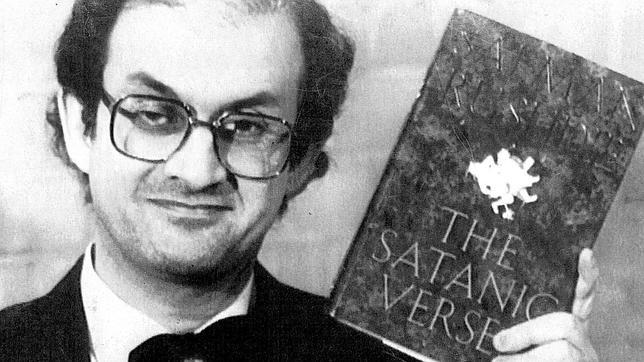 «Joseph Anton», la memoria de Rushdie en tercera persona