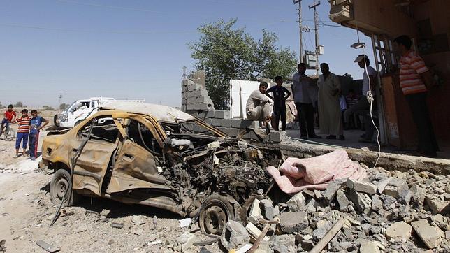 Irak vive el mes más sangriento de los dos últimos años