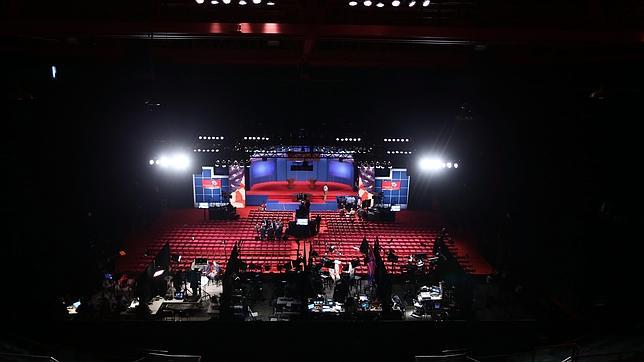 Elecciones EE.UU. 2012: Lehrer, el «decano de los moderadores» dirigirá el primer debate Obama-Romney