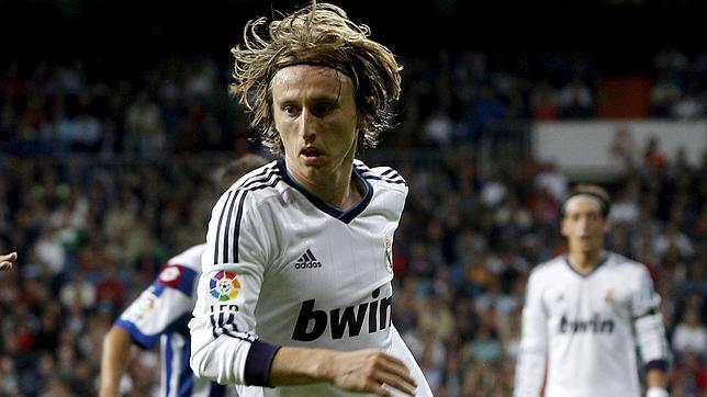 Mourinho «espera» a Modric para ponerle a dirigir al Madrid
