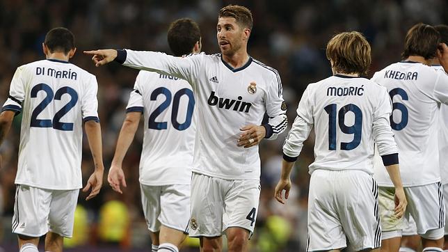 Sergio Ramos o Varane, Mourinho mantiene la incógnita