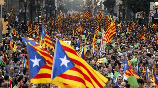 Profecías sobre la independencia de Cataluña