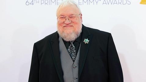 El autor de «Juego de tronos» se pasa al relato infantil