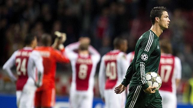 Segundo triplete de Cristiano Ronaldo en cuatro días