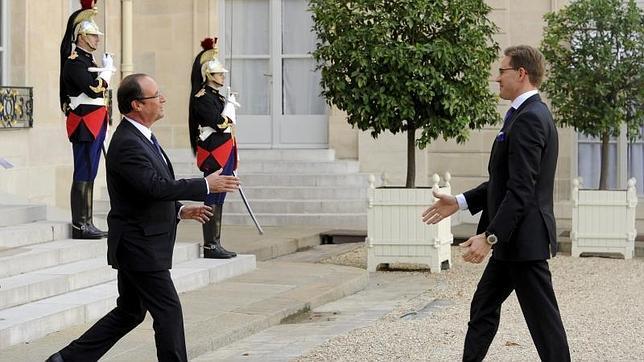 La Eurozona estudia que un seguro cubra parte de cada bono de deuda española