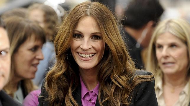 Julia Roberts adaptará «La fierecilla domada» de Shakespeare para la televisión