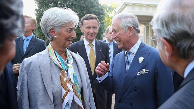 El FMI dispuesto a ayudar a España de forma flexible