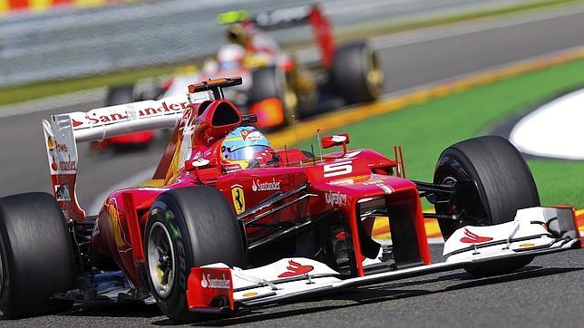 Alonso concluye undécimo en el primer entrenamiento libre de Japón