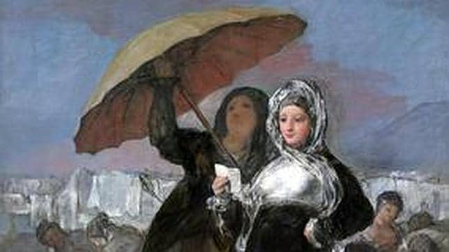 «La carta o Las jóvenes», de Goya, vuelve a España
