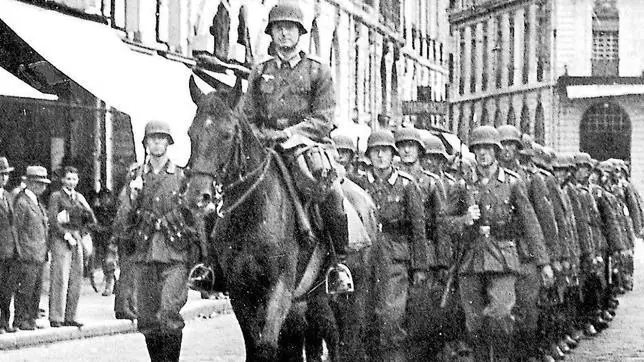 Hugo Boss, el sastre que confeccionaba los uniformes de las tropas nazis