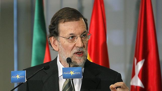 Rajoy busca un frente mediterráneo con Hollande, Monti y Passos Coelho