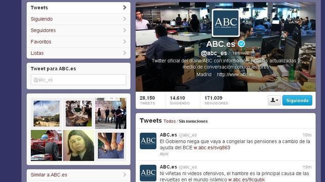 «Si Twitter desapareciera se mantedría su filosofía»